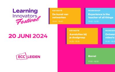 Learning Innovators Festival – Countdown