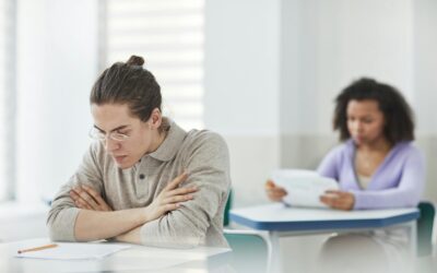 Toetsstress? Zo blijf je de spanning de baas